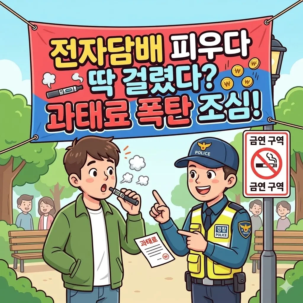 전자담배 규제