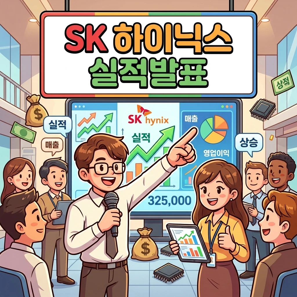 하이닉스 실적발표