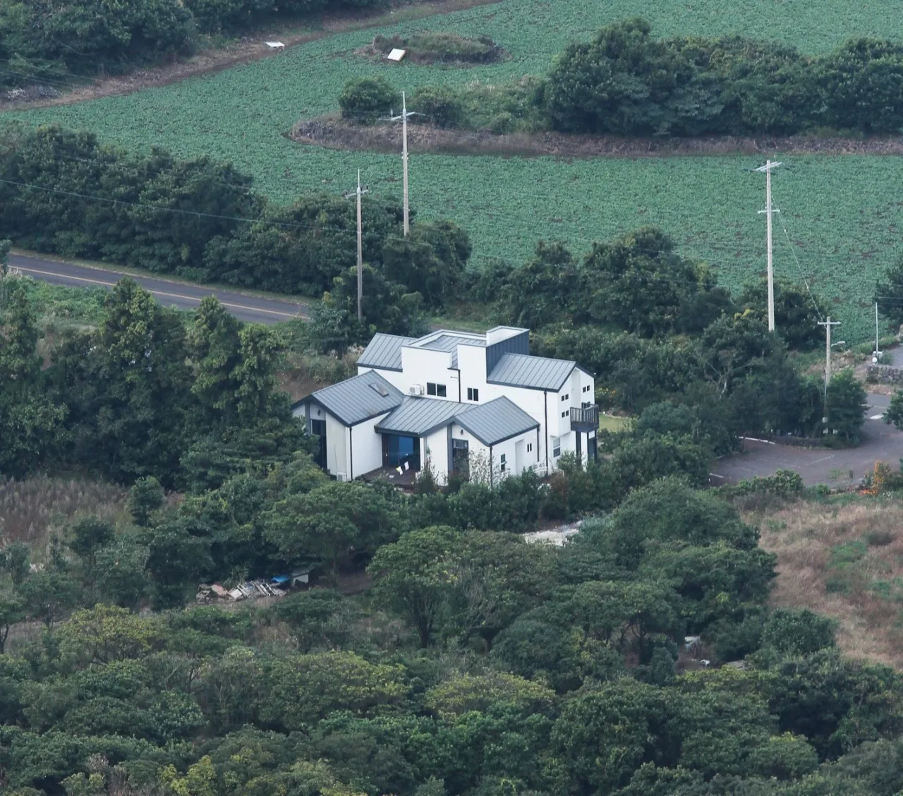 한국기행 제주 철없는 펜션