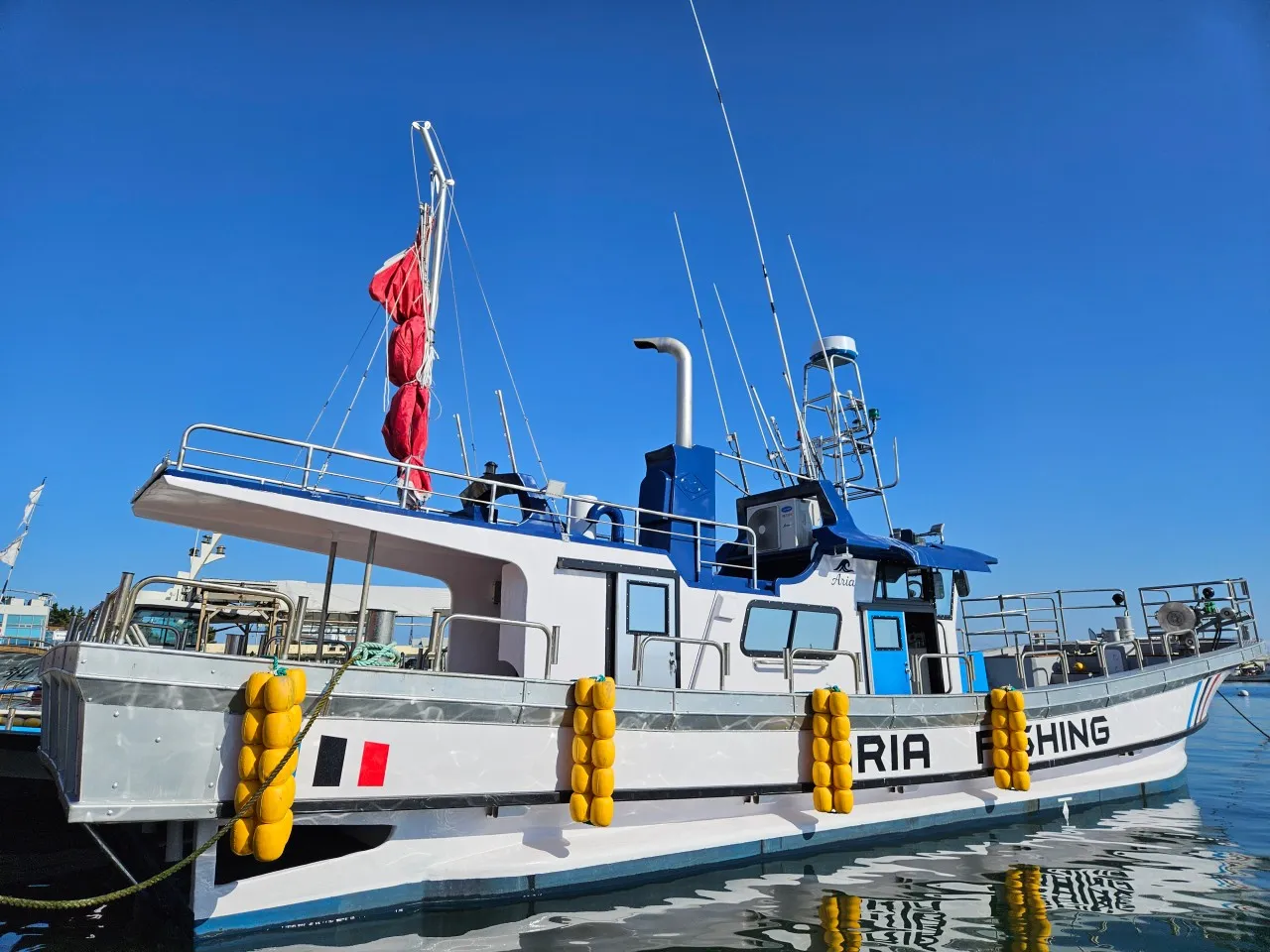 한국인의밥상 강릉 피문어 낚시 체험