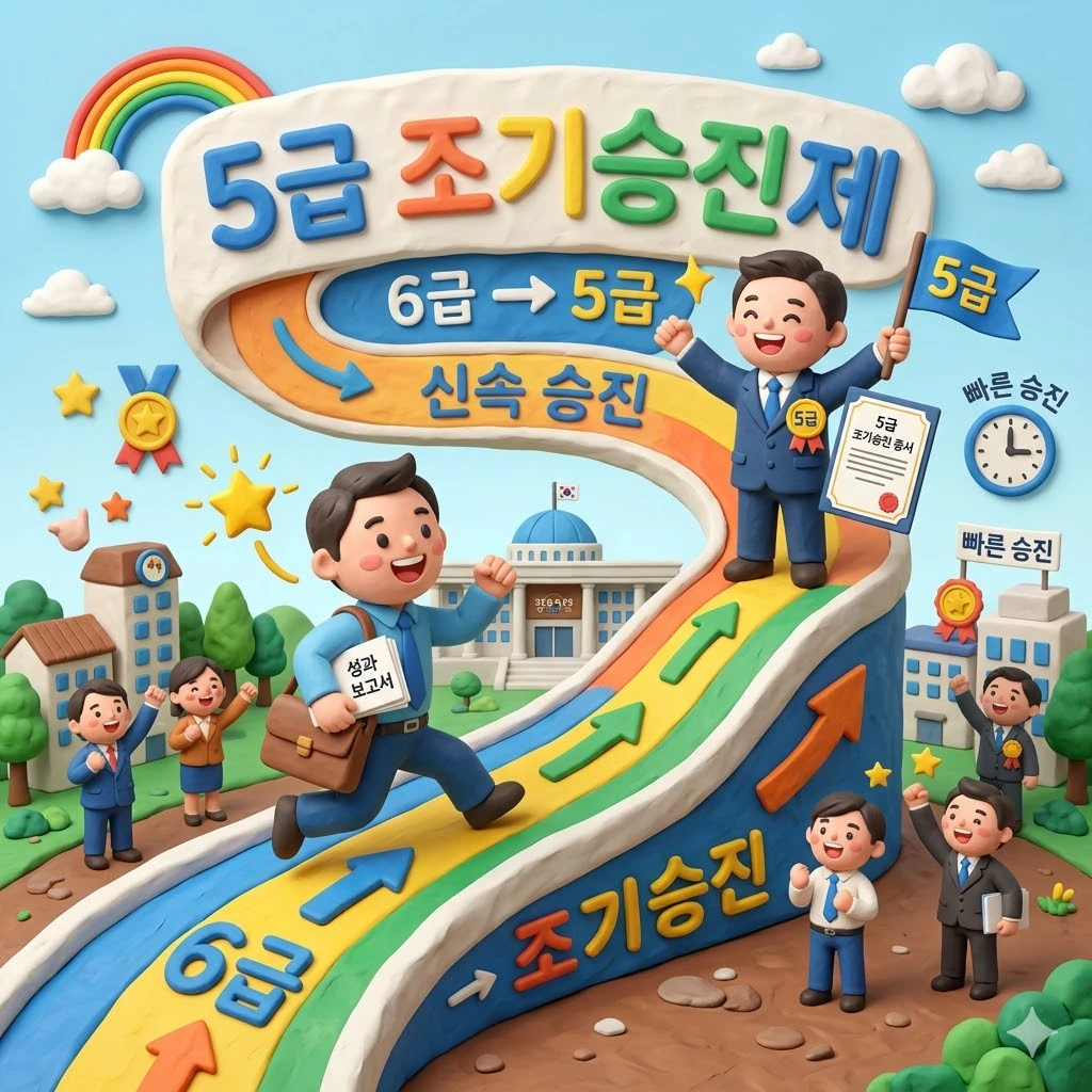 5급 조기승진제