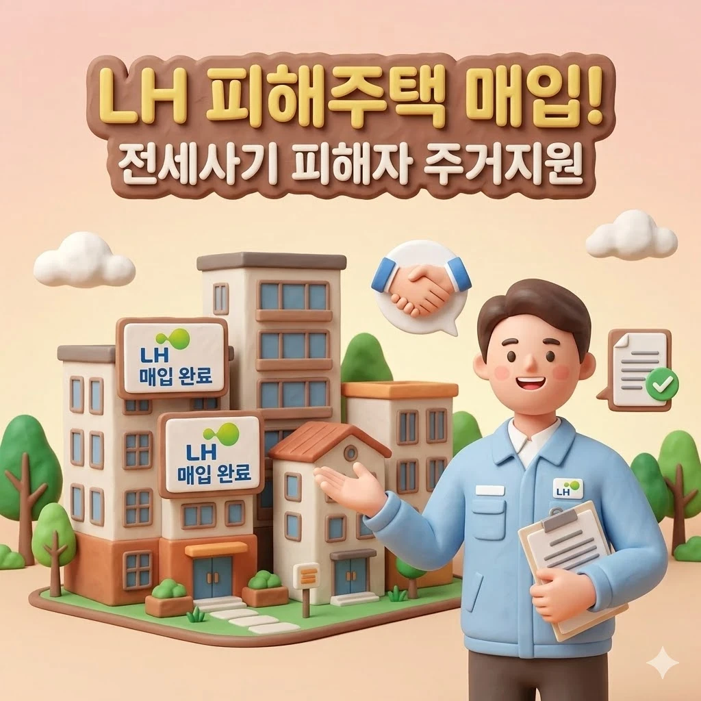LH 피해주택 매입