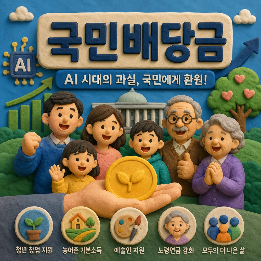 국민배당금