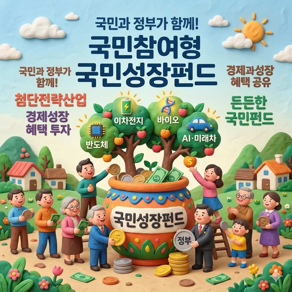국민참여형 국민성장펀드