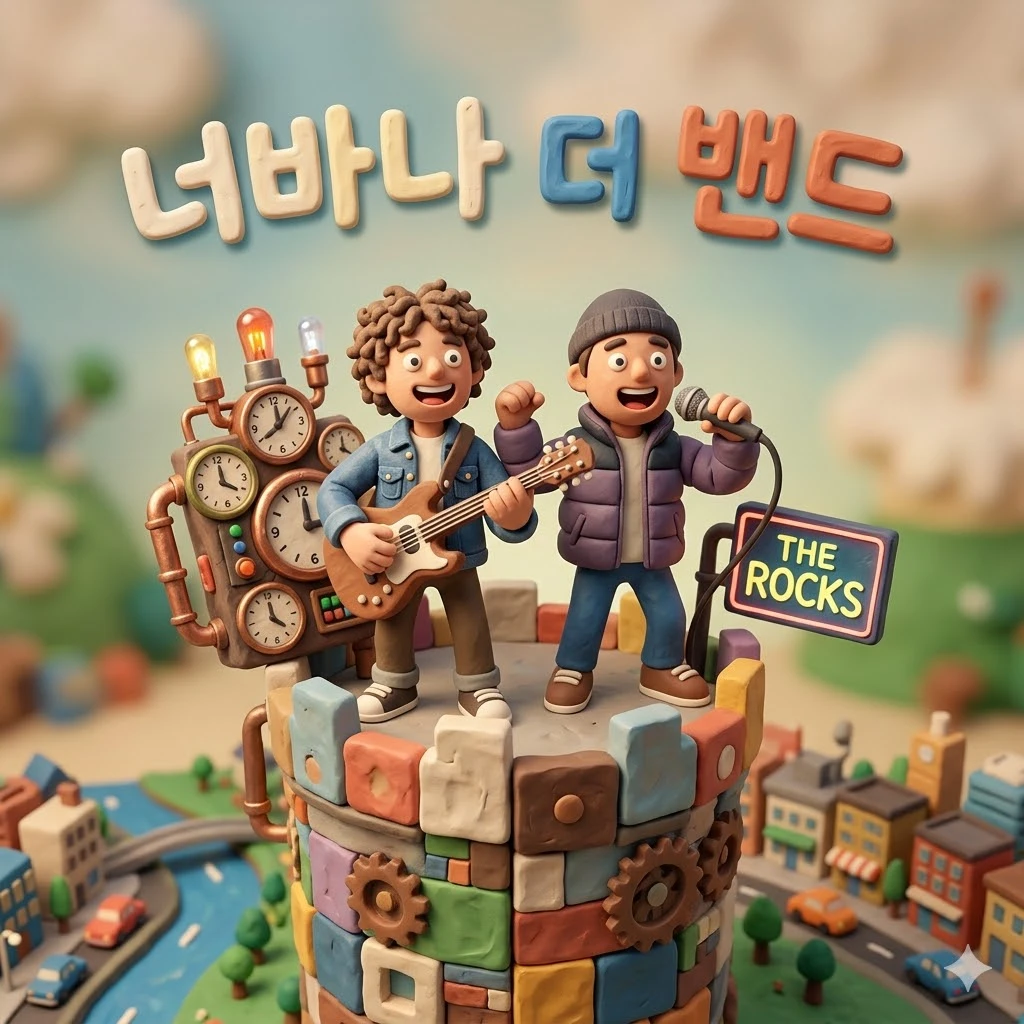 너바나 더 밴드