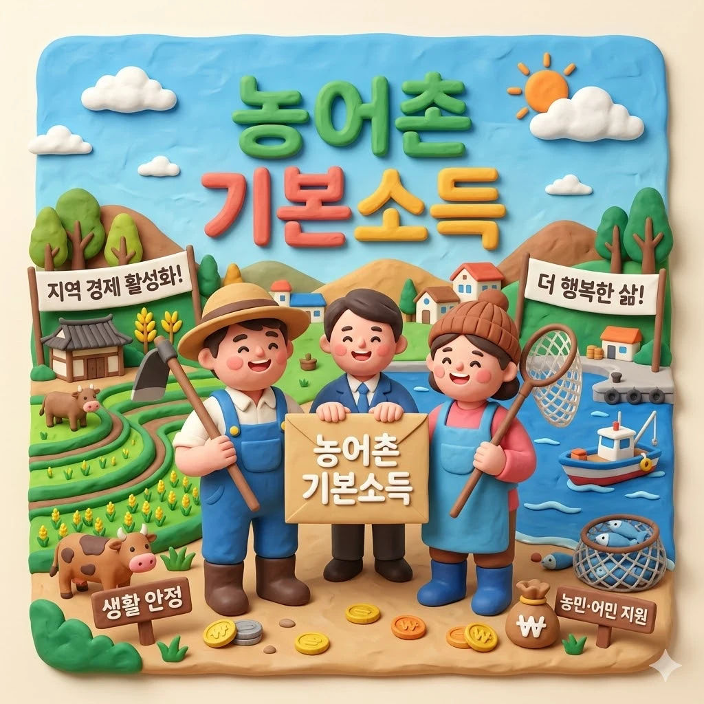 농어촌 기본소득