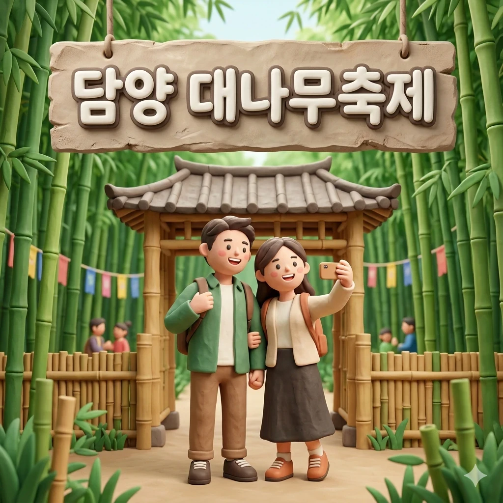 담양 대나무축제