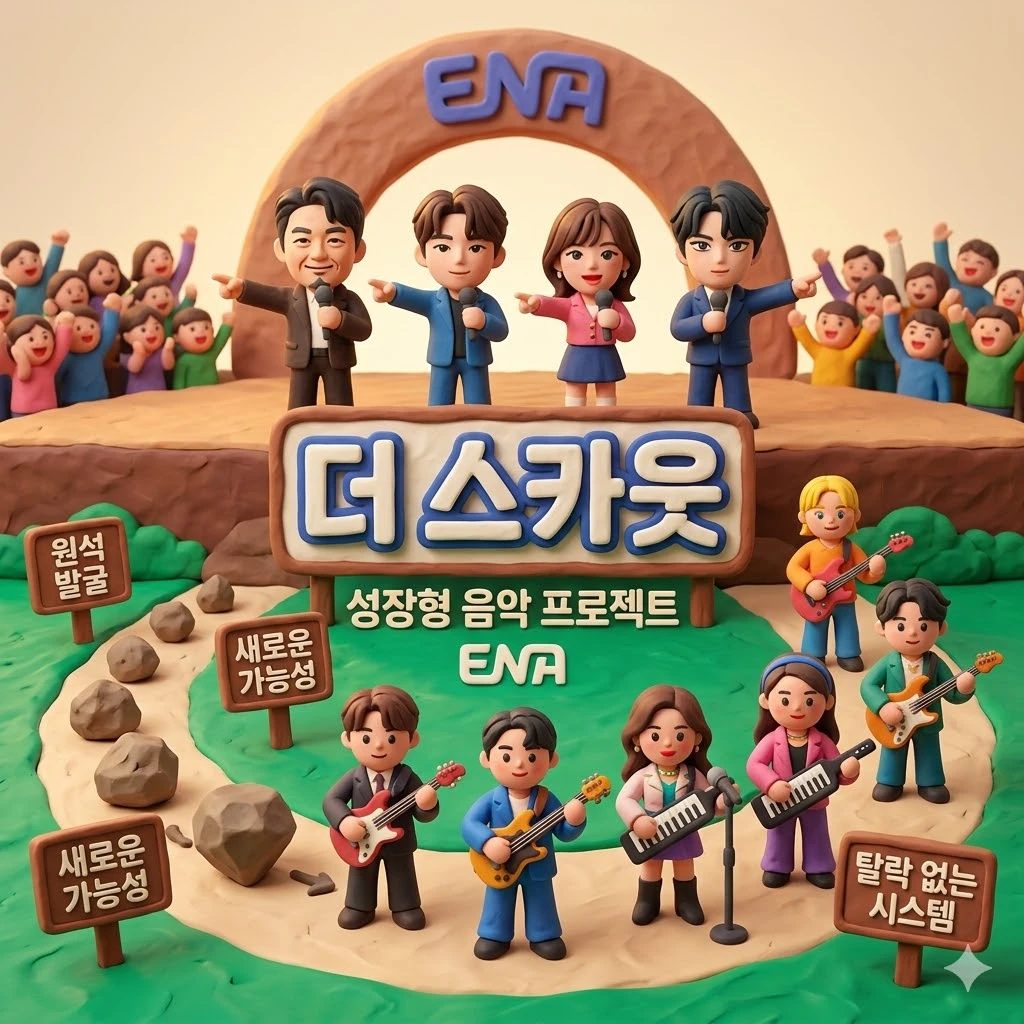 더 스카웃