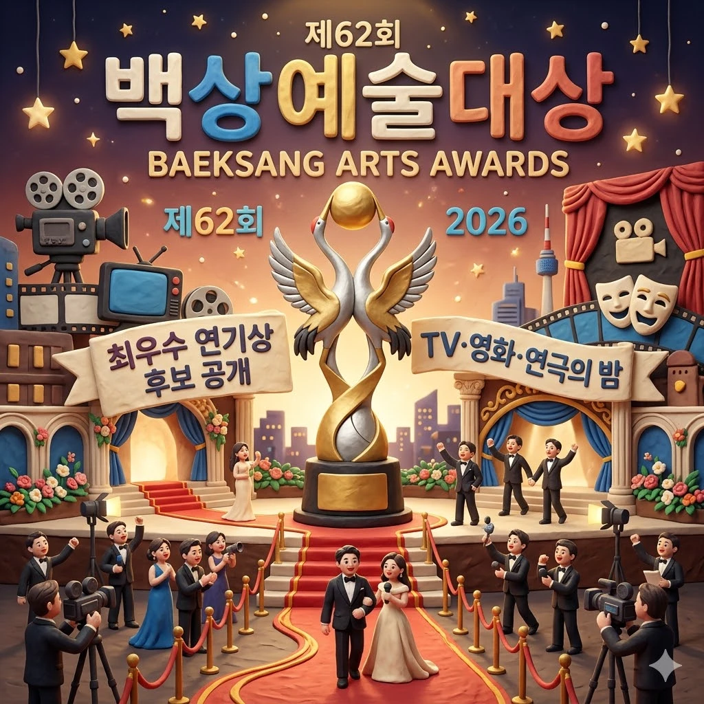 백상예술대상