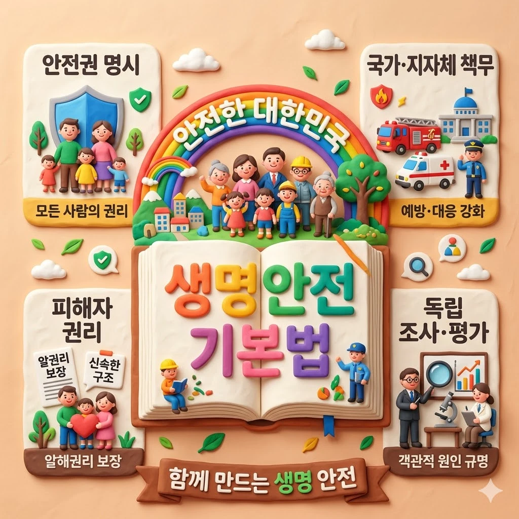 생명 안전 기본법