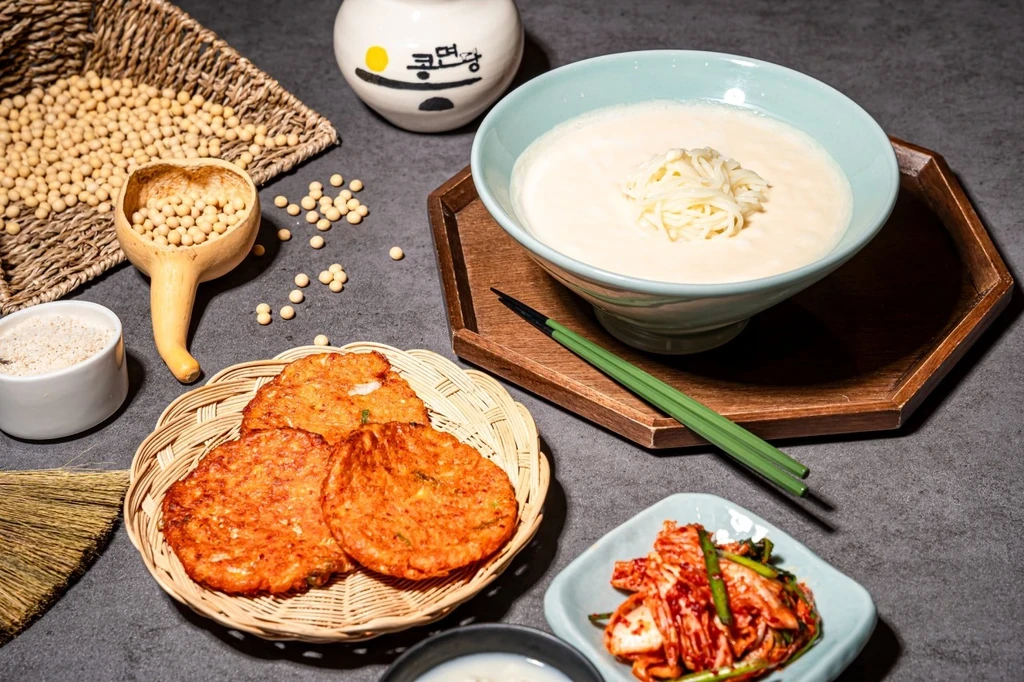 생생정보 장사의신 상암동 콩국수