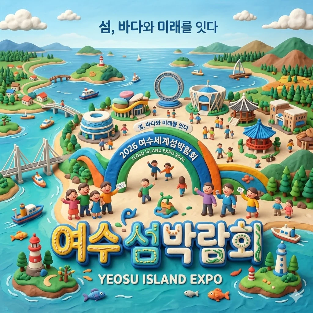 여수 섬박람회