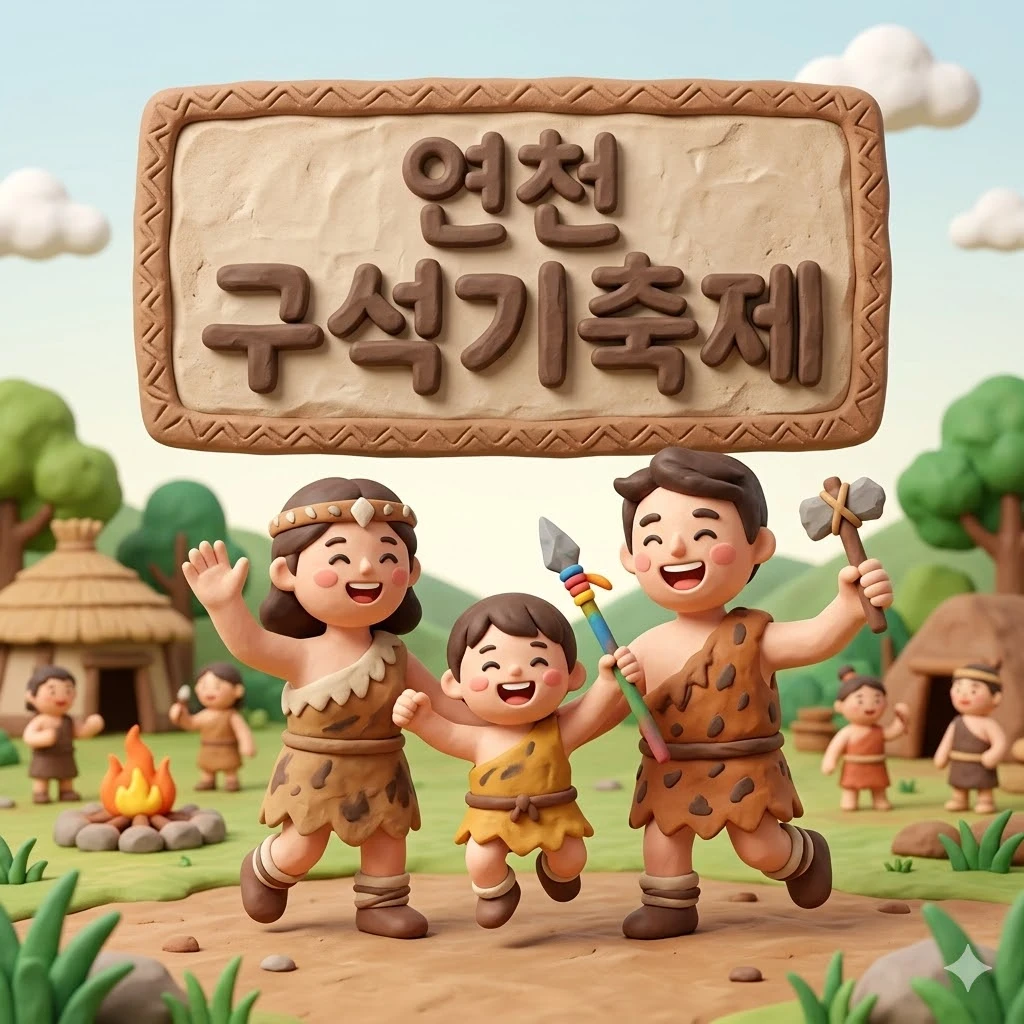 연천 구석기축제