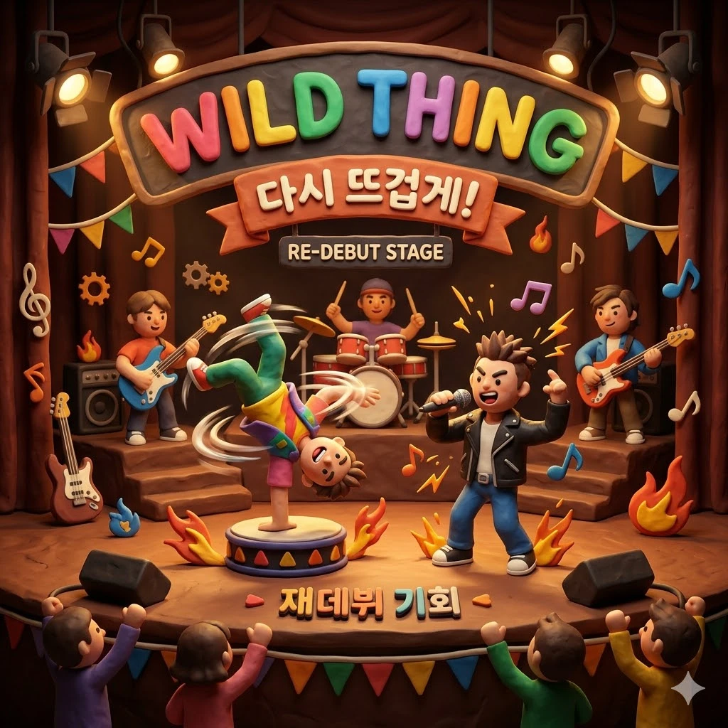 와일드 씽