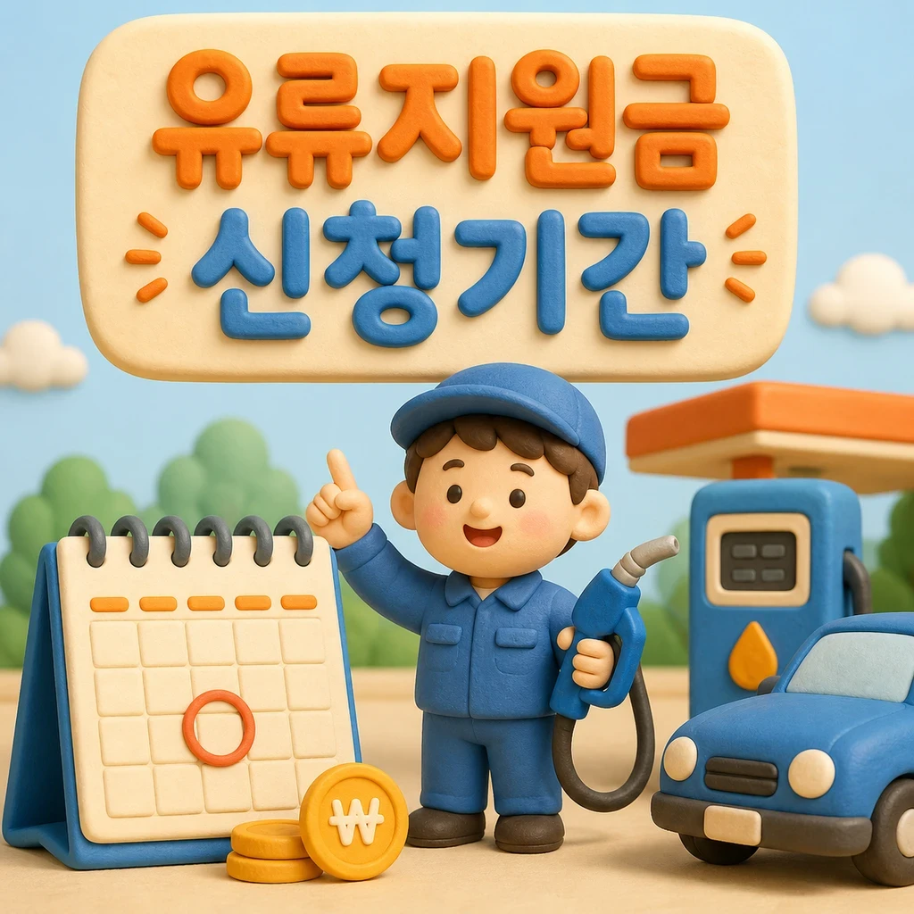 유류지원금 신청기간