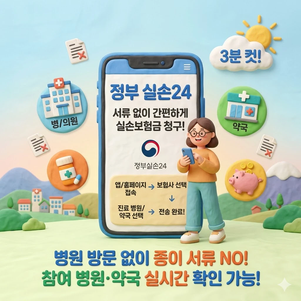 정부 실손24