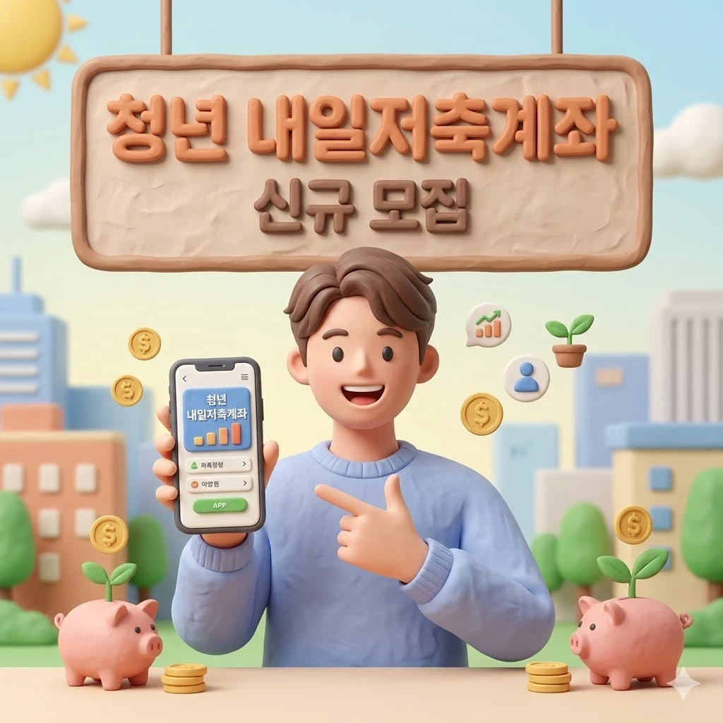 청년 내일저축계좌