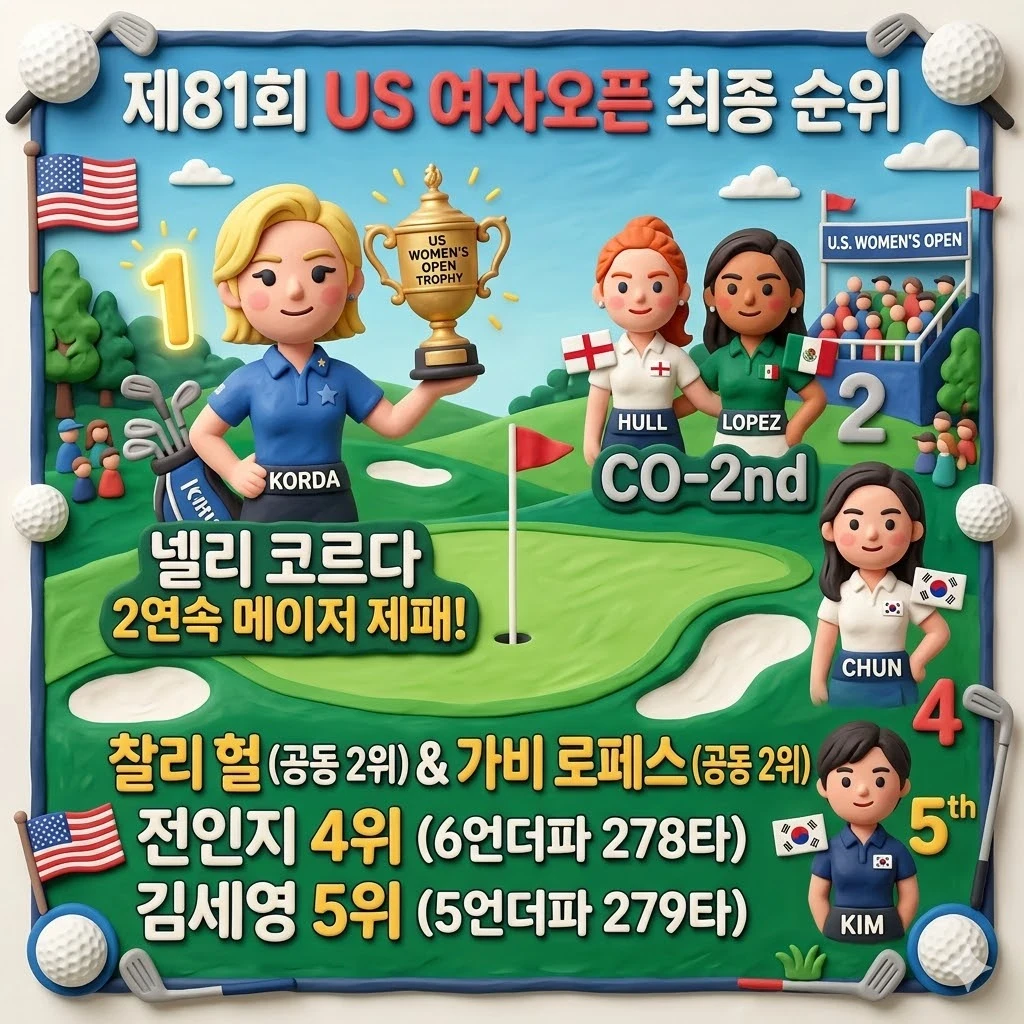 us 여자오픈