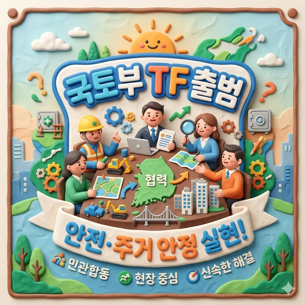 국토부 TF 출범