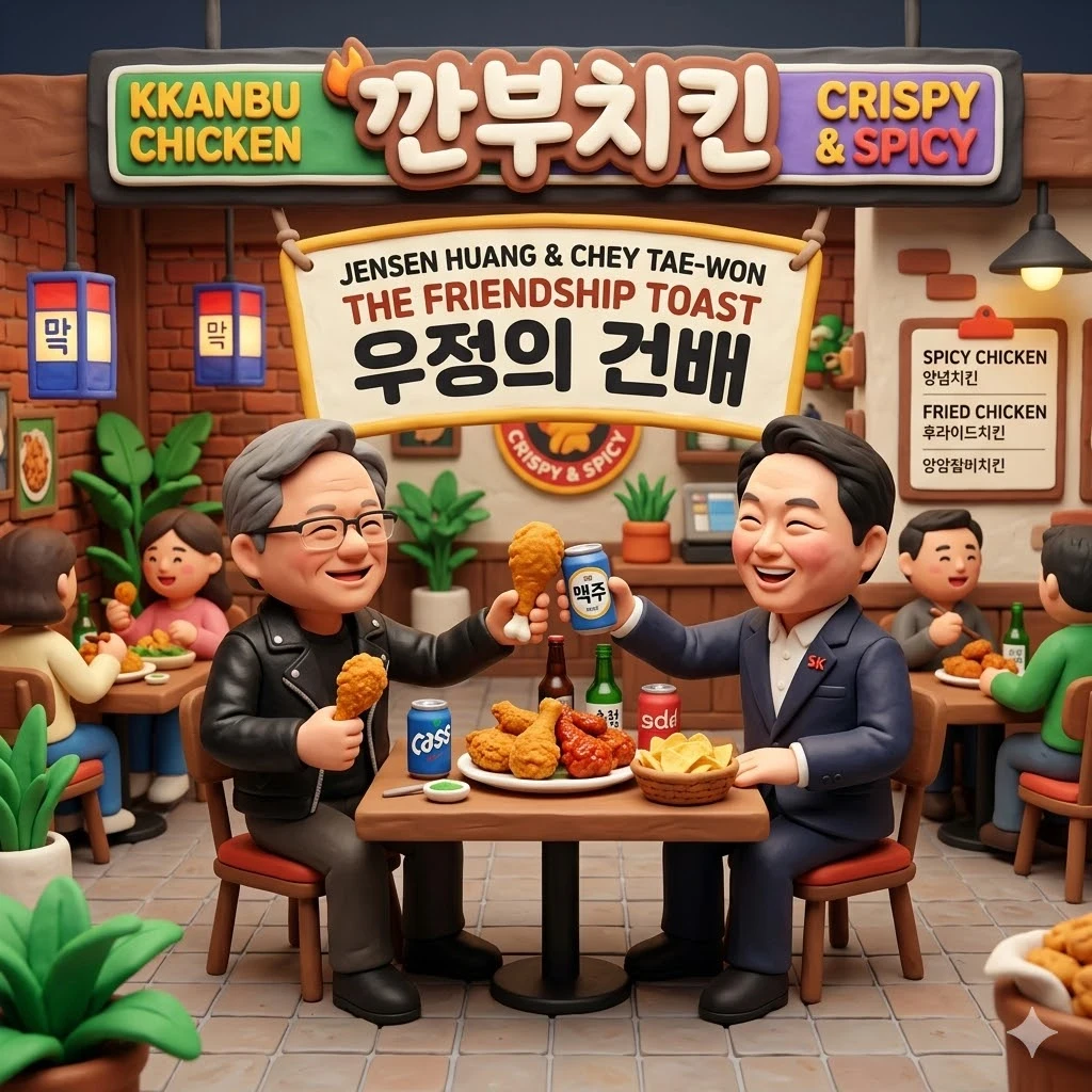 깐부치킨