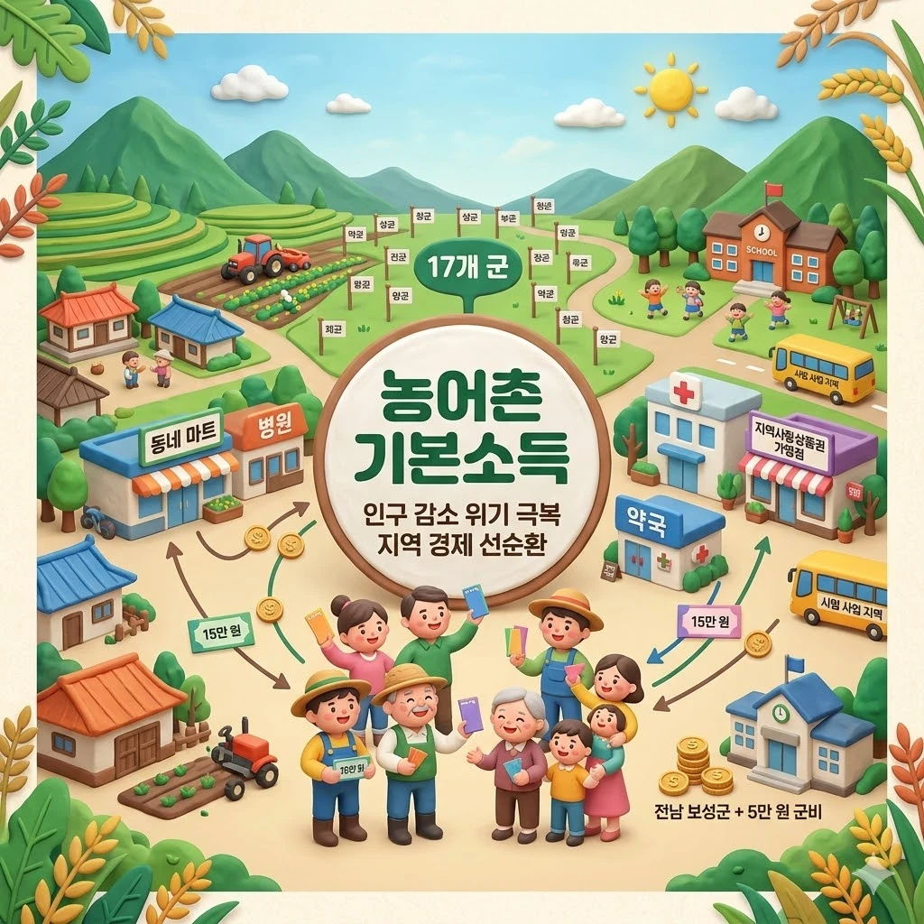 농어촌 기본소득