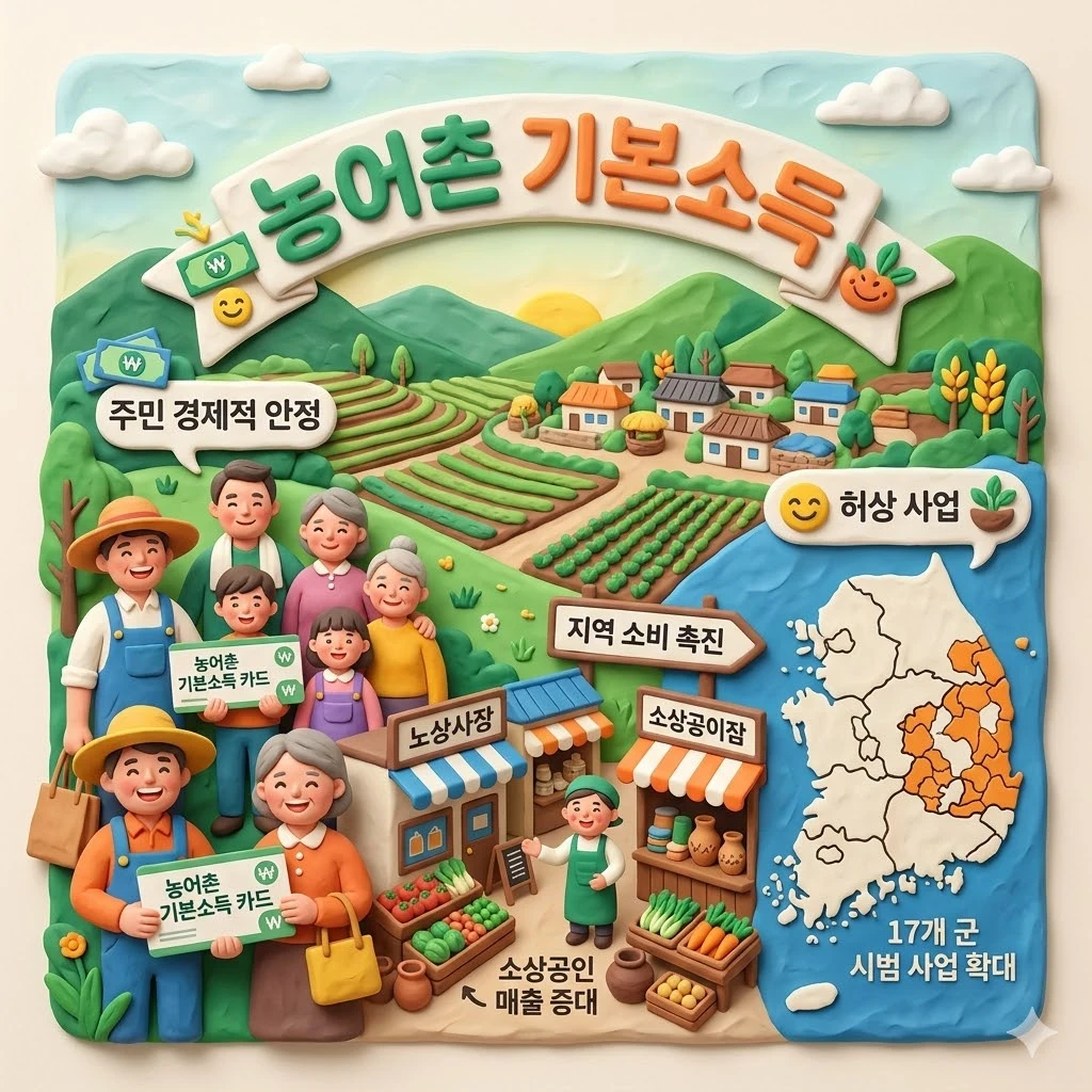 농어촌 기본소득