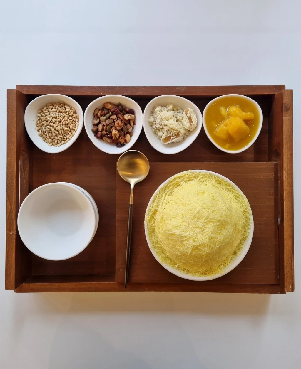 동네한바퀴 노원구 공릉동 수제 팥빙수