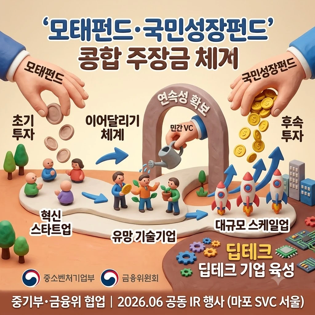 모태펀드 국민성장펀드