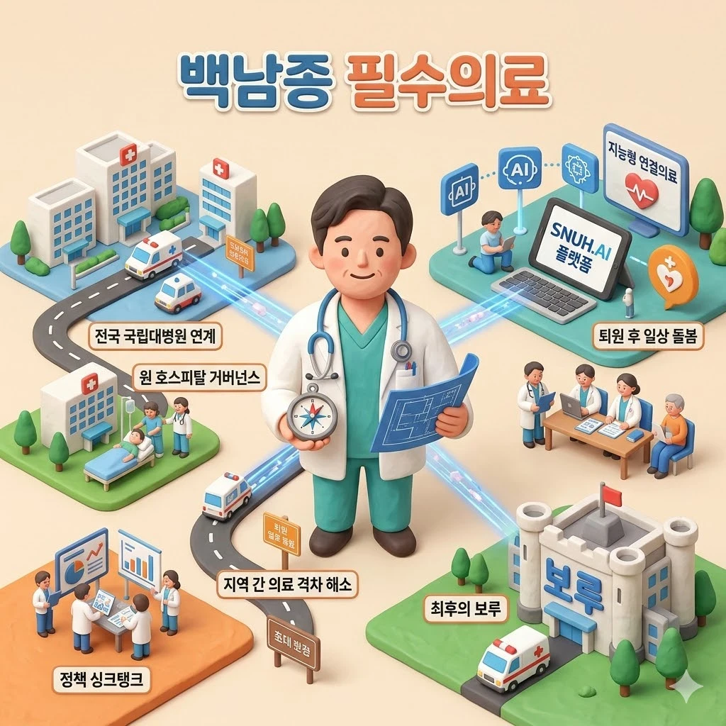 백남종 필수의료