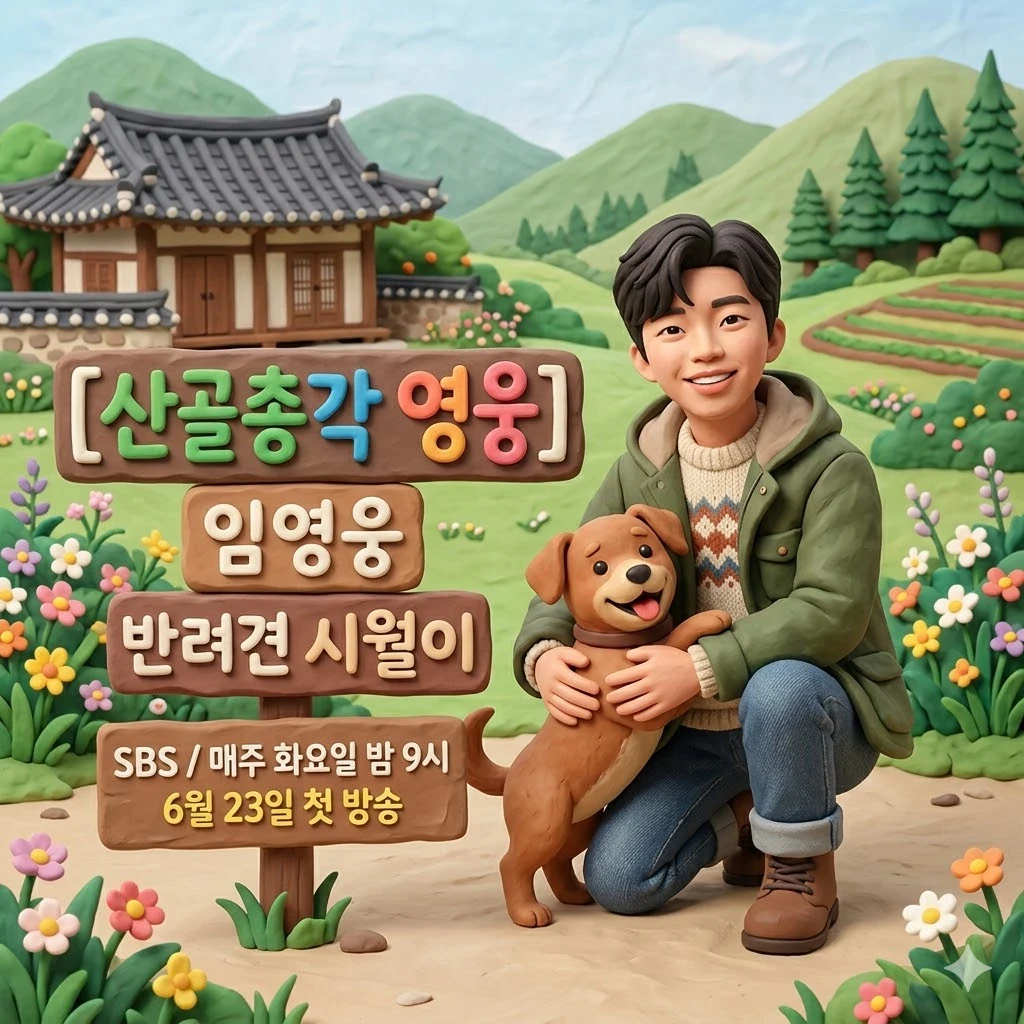 산골총각 영웅