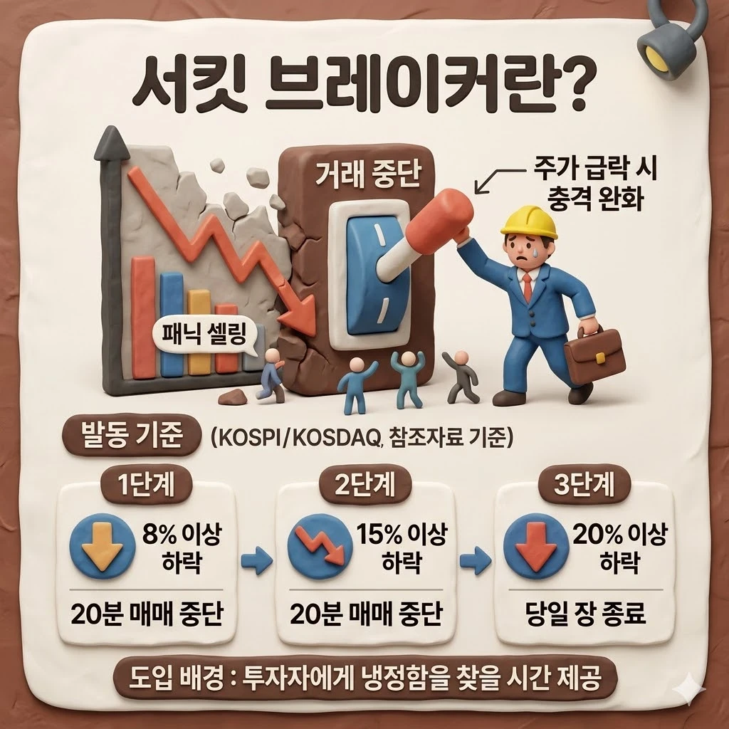 서킷 브레이커란?