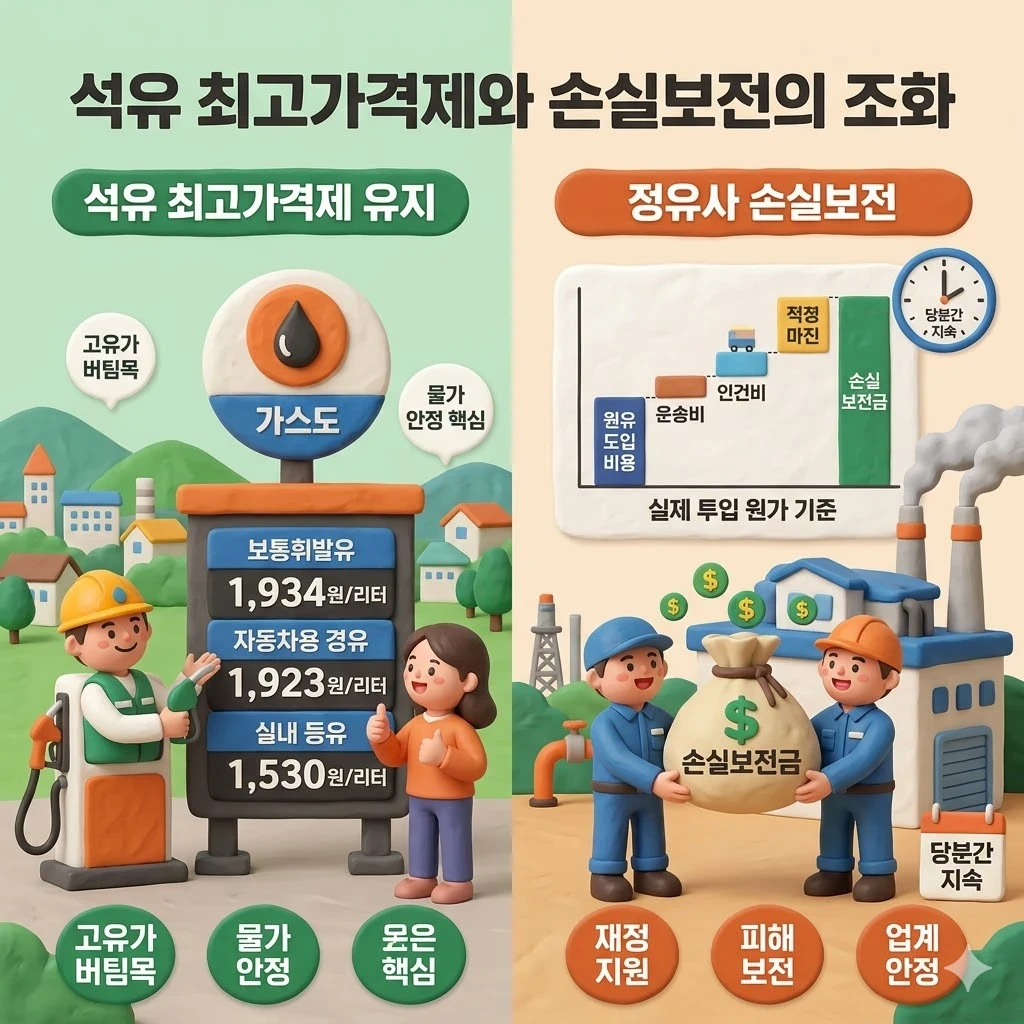 석유 최고가격제