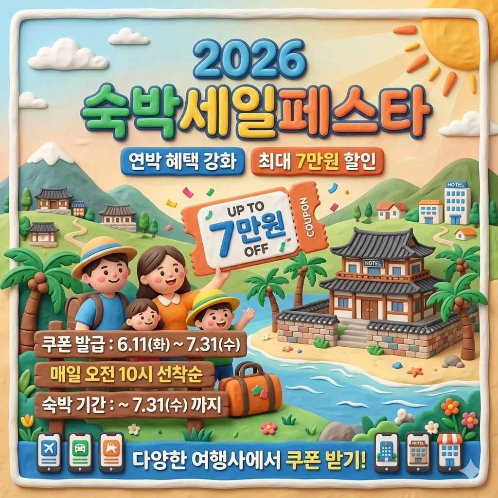 숙박세일페스타