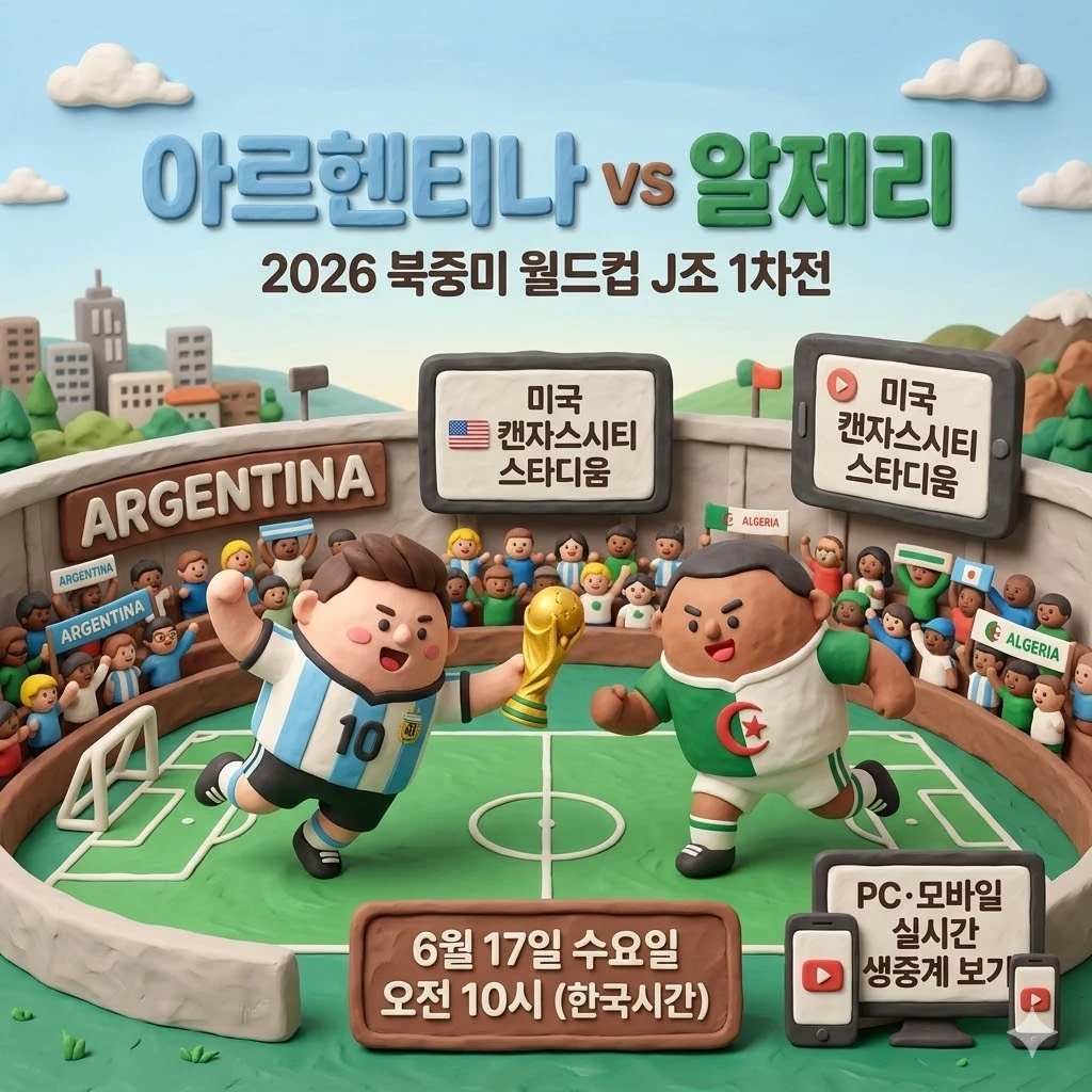 아르헨티나 알제리