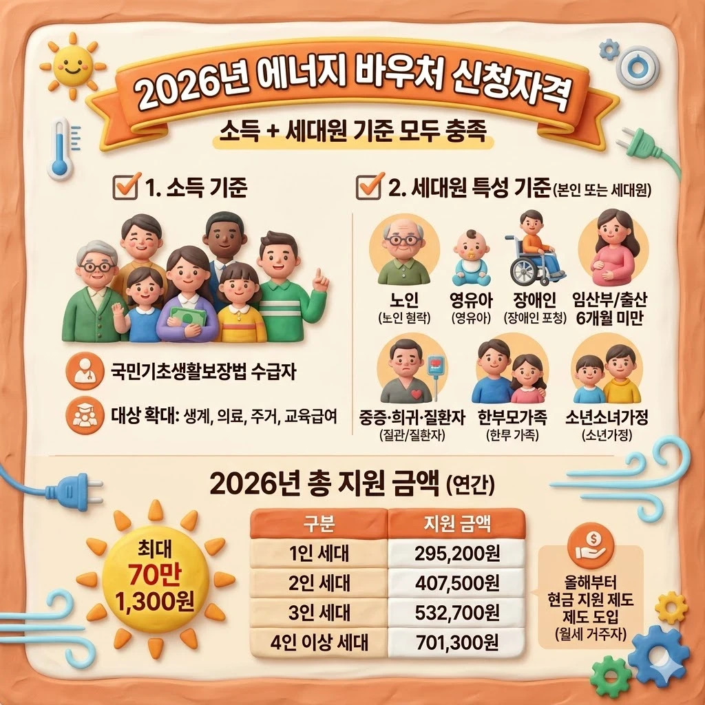 에너지 바우처 신청자격