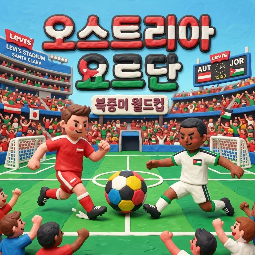 오스트리아 요르단