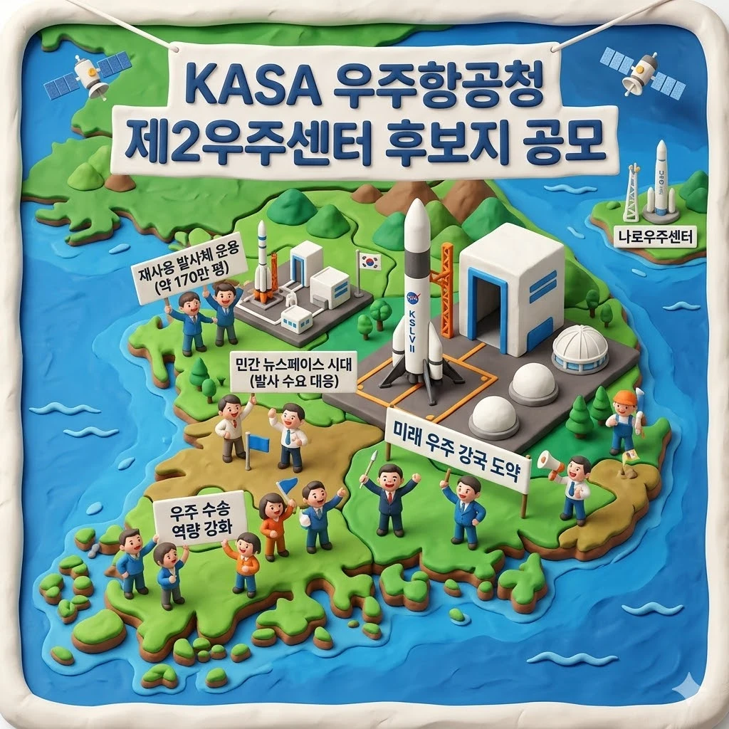 우주항공청 제2우주센터
