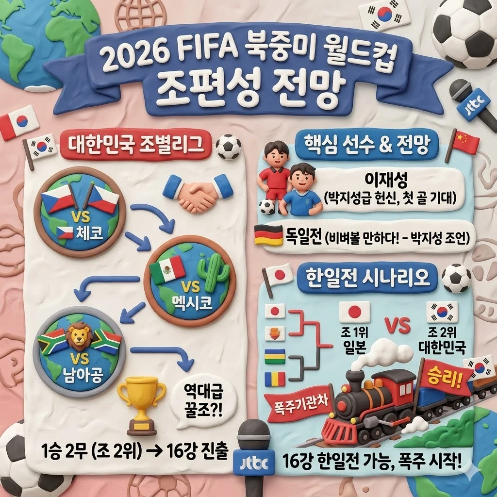 월드컵 조편성