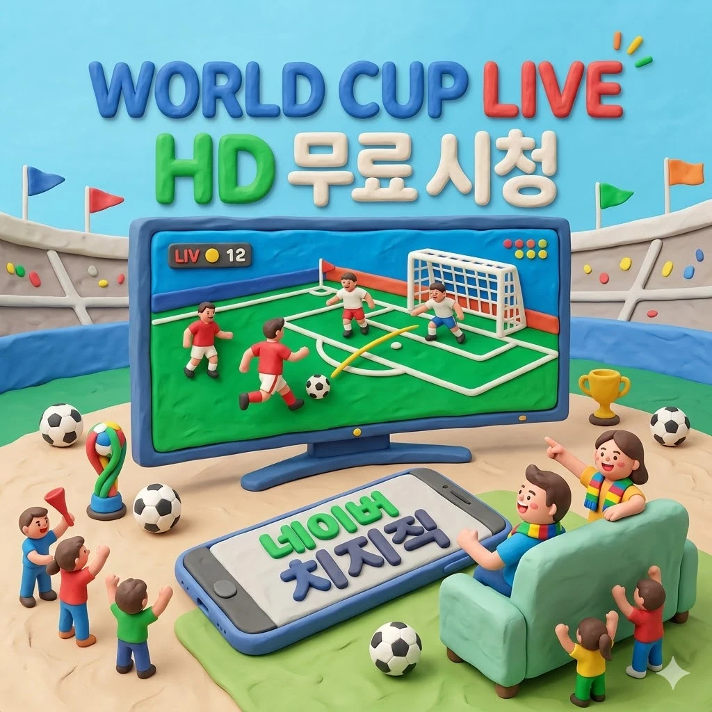 월드컵 중계