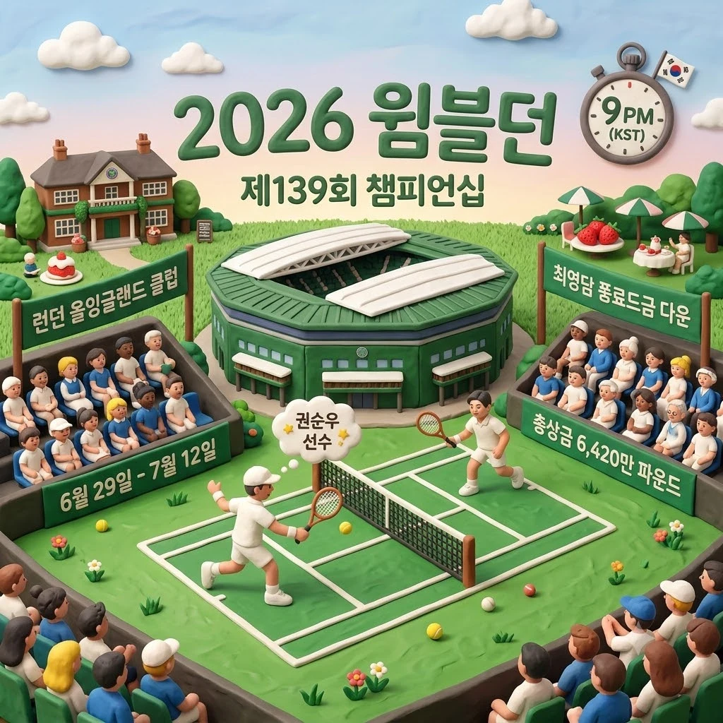 윔블던 테니스대회
