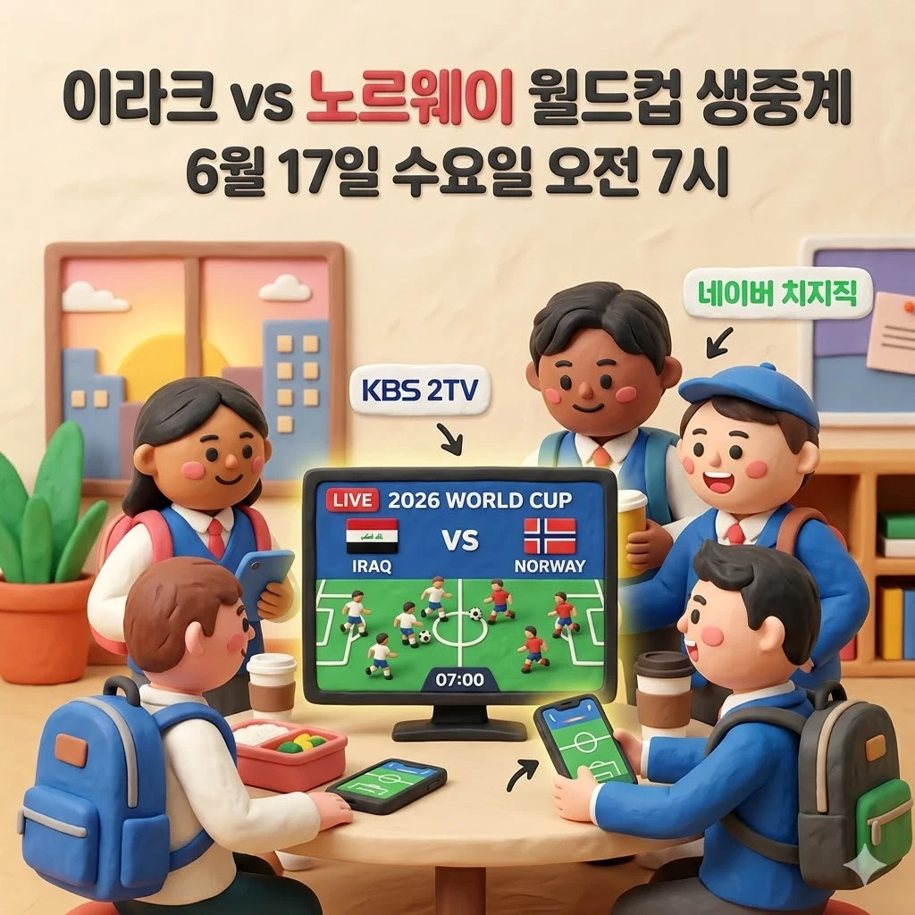이라크 노르웨이