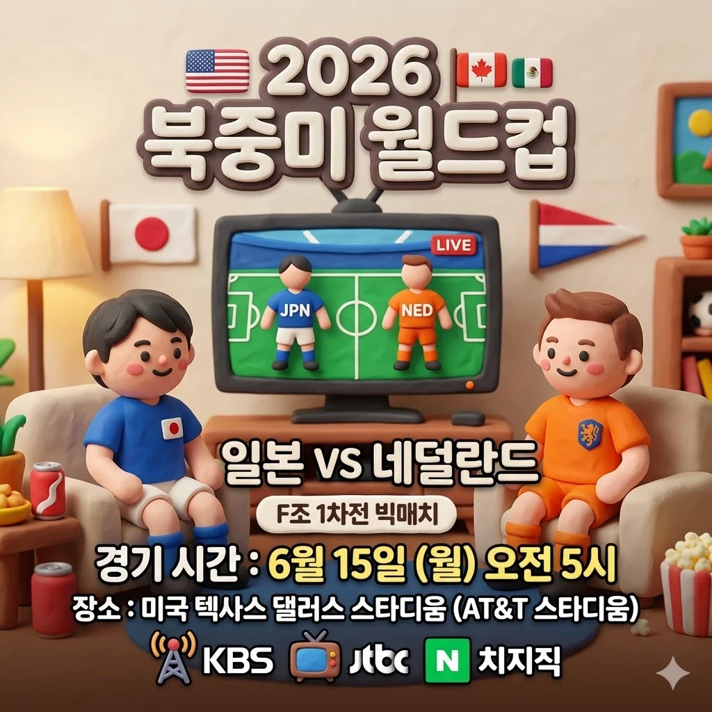 일본 네덜란드