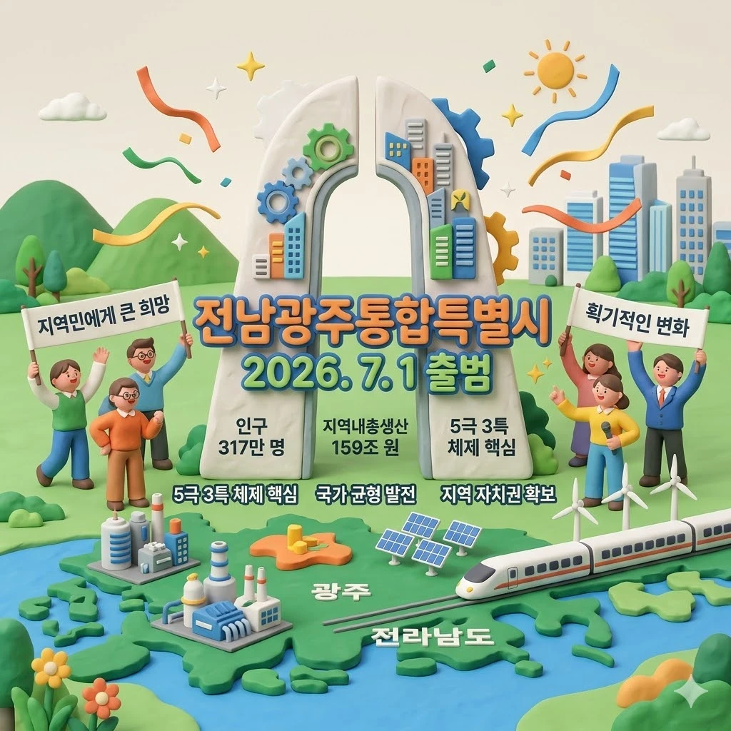 전남광주통합특별시