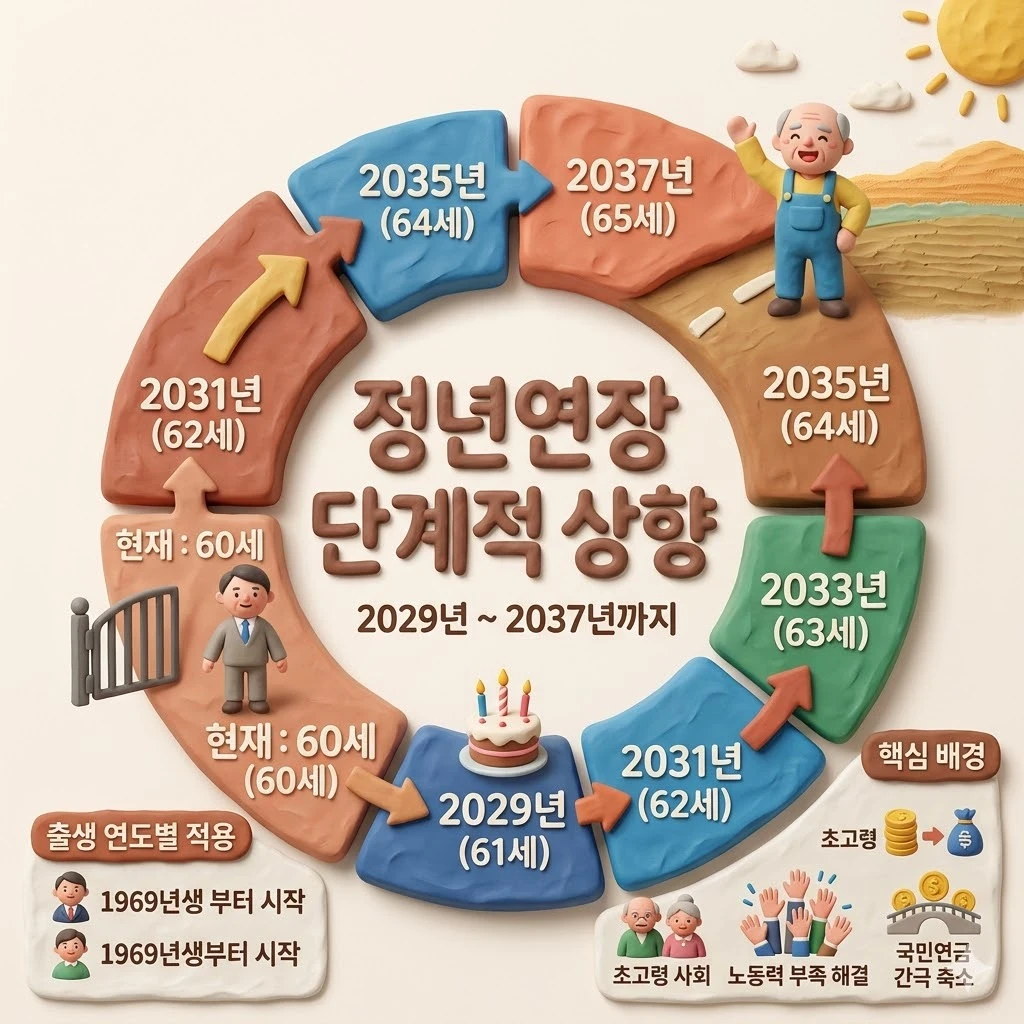 정년연장