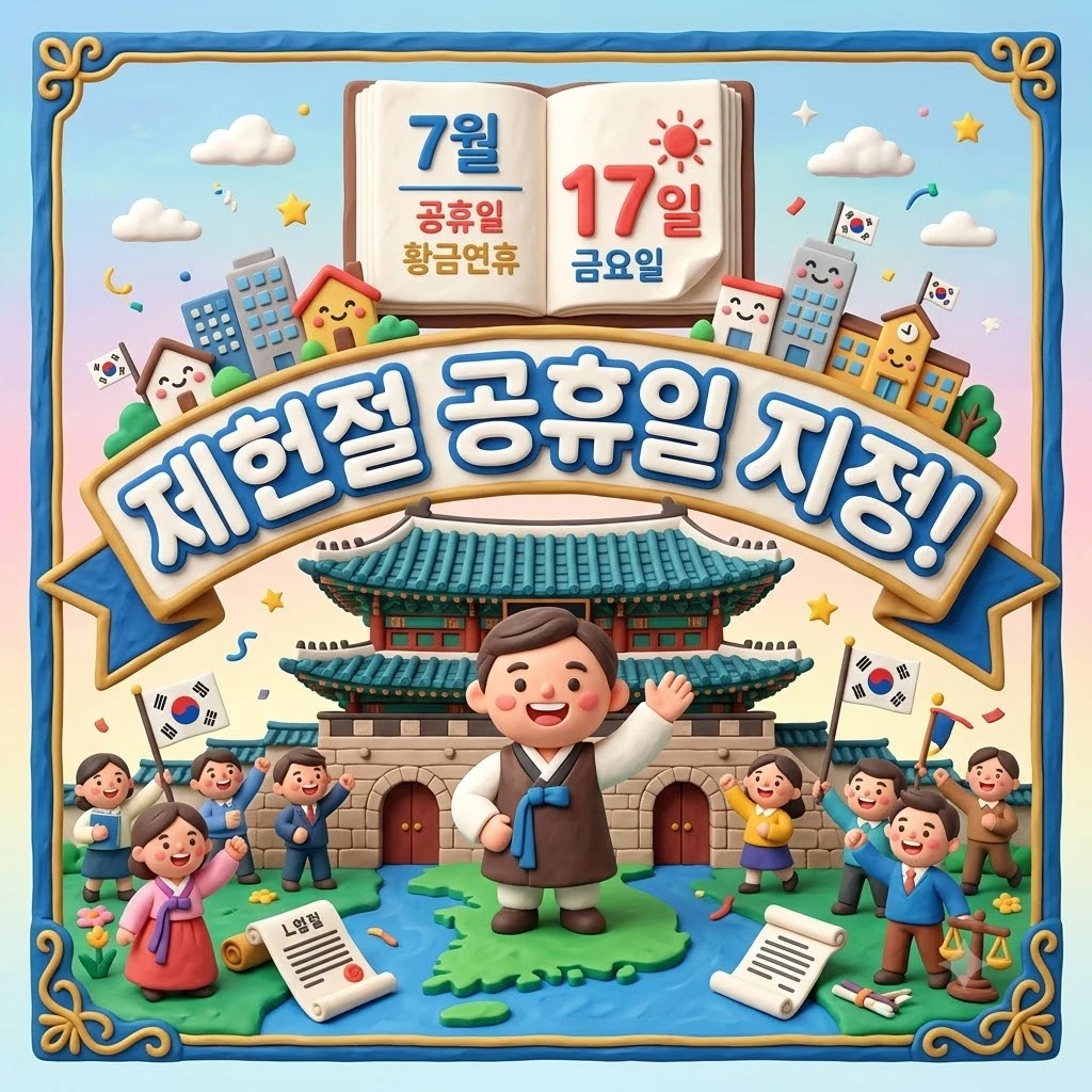제헌절 공휴일