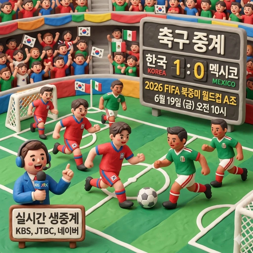 한국 멕시코