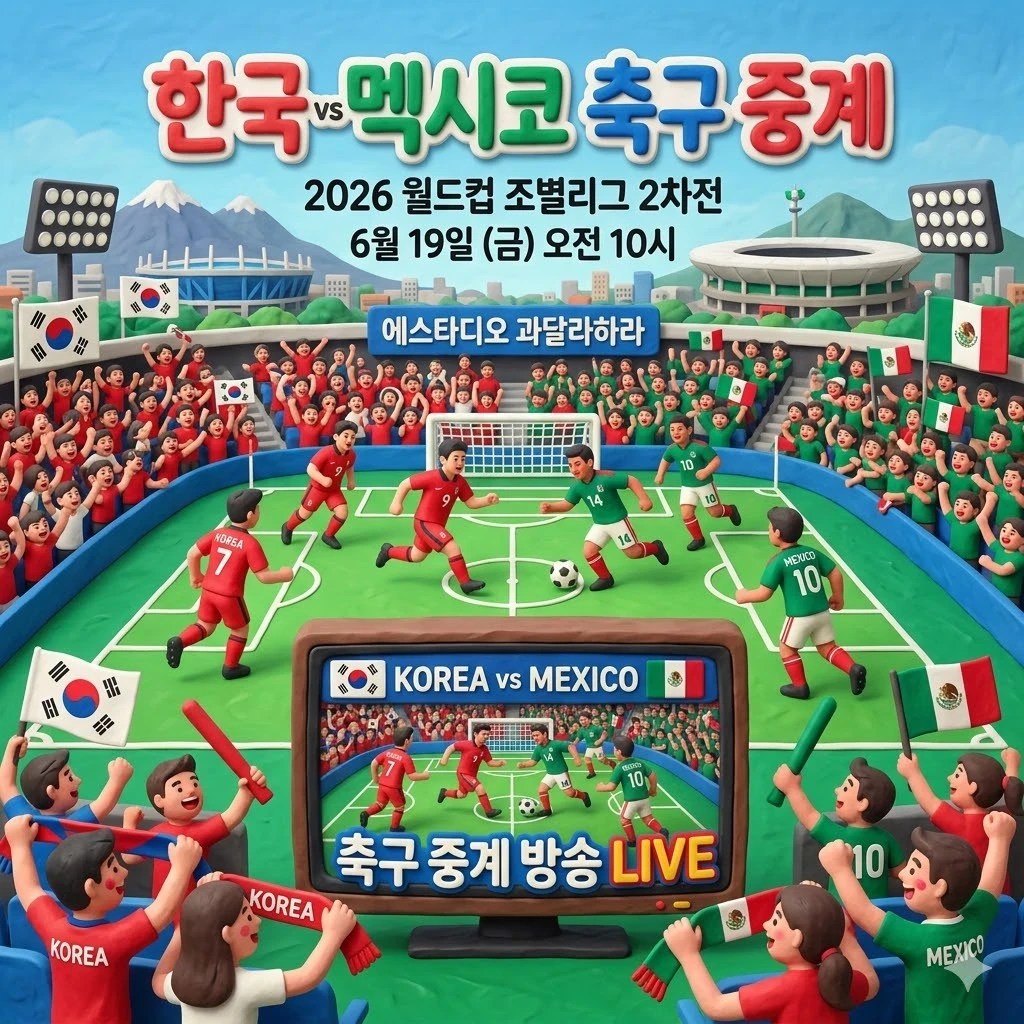 한국 멕시코