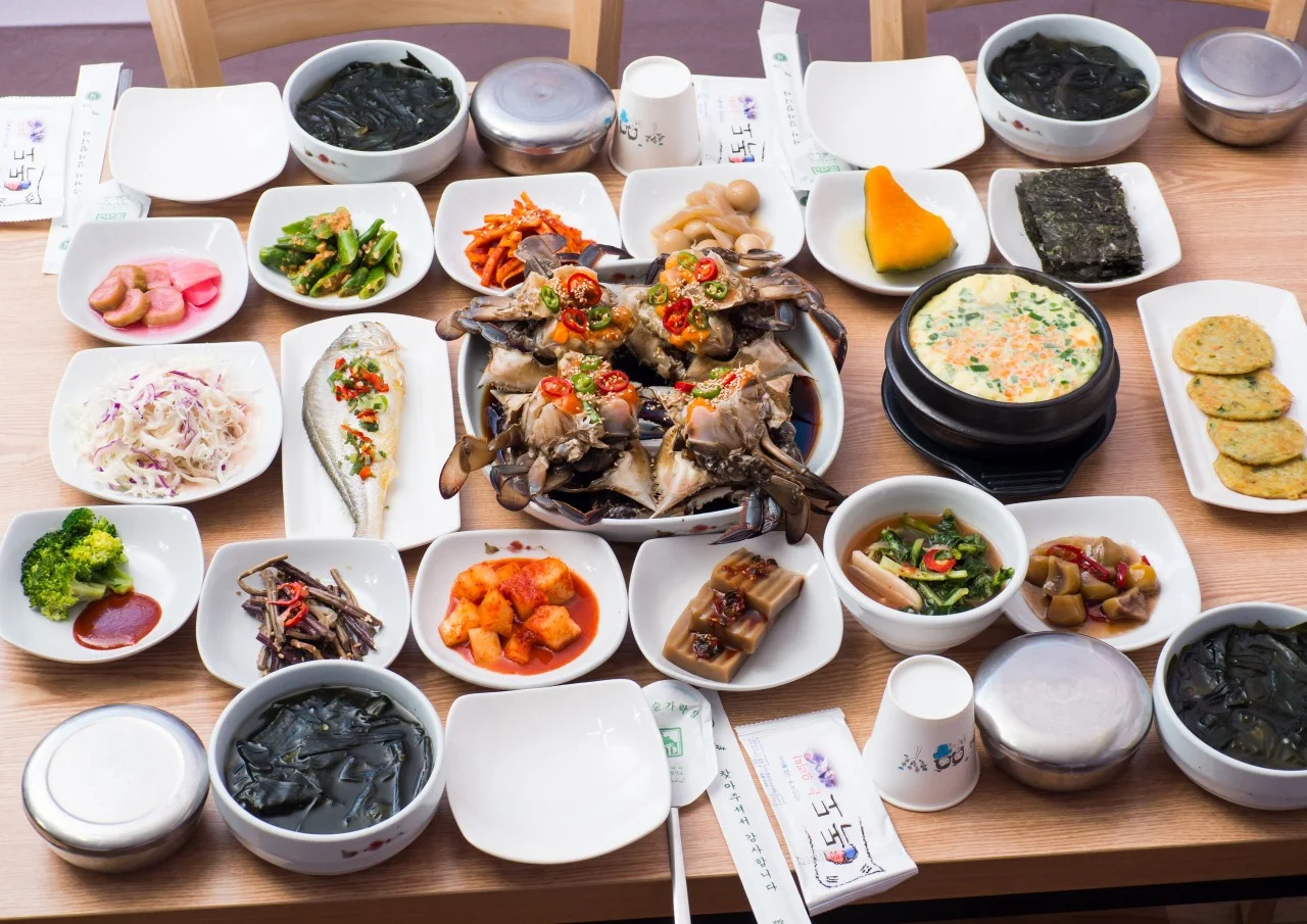 6시내고향 보령 게장식당