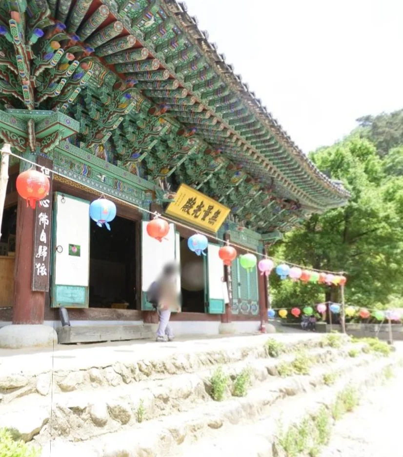 6시내고향 전북 진안 사찰
