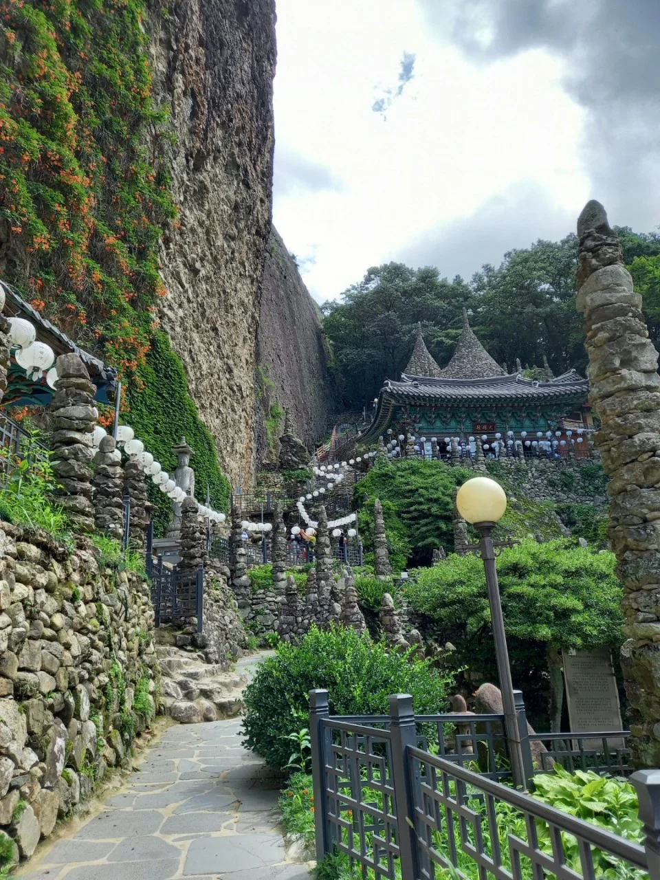 6시내고향 진안 마이산 탑사